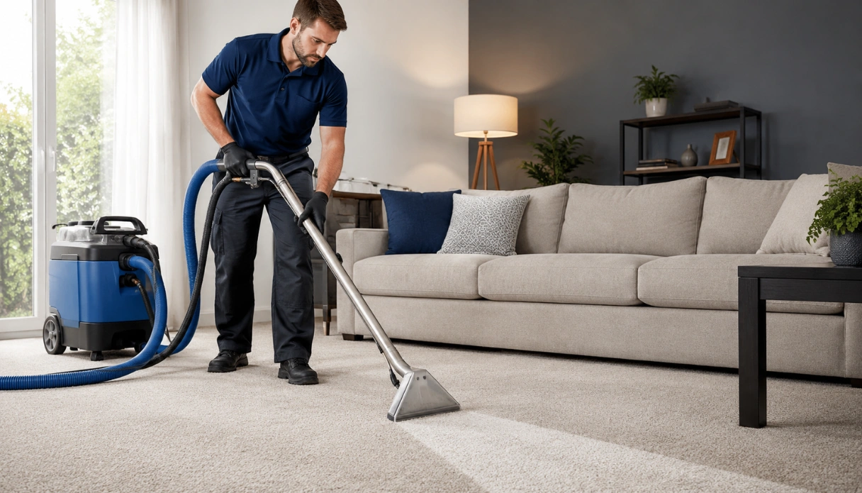 Extract Carpet Cleaning Rythdale